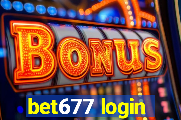 bet677 login